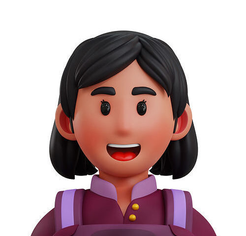 3D Avatar