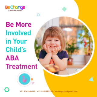 Parent Inclusive Autism therapy in Bangalore