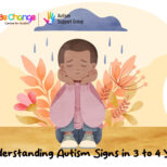 Understanding Autism Signs in 3 to 4 Year Blog post from Best Autism Therapy center in Bangalore