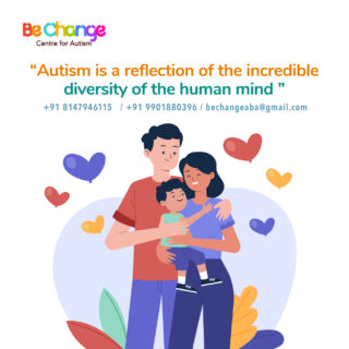 Loving Autism Family