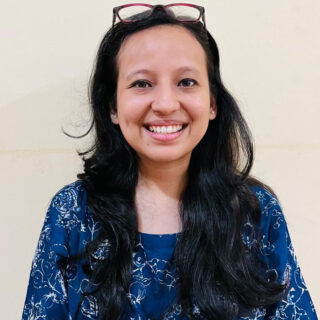 Pallabi Gogoi, Behavior Therapist at Be Change Center for Autism