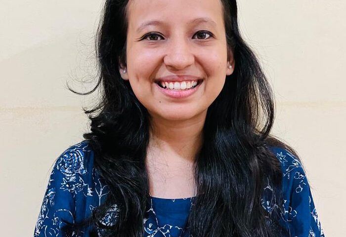 Pallabi Gogoi, Behavior Therapist at Be Change Center for Autism