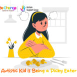 Autism and Picky eating, Behavior Therapy from Best Autism Therapy center in Bangalore