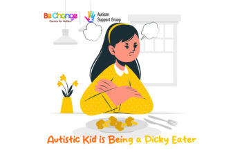 Autism and Picky eating, Behavior Therapy from Best Autism Therapy center in Bangalore