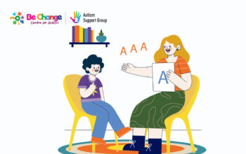 Speech and OT with Autism treatment from Be Change Center, Sarjapur, Bangalore