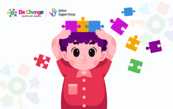 Sensory Issues in Autism and ABA therapy (Autism Treatment )from Be Change Center, Sarjapur, Bangalore