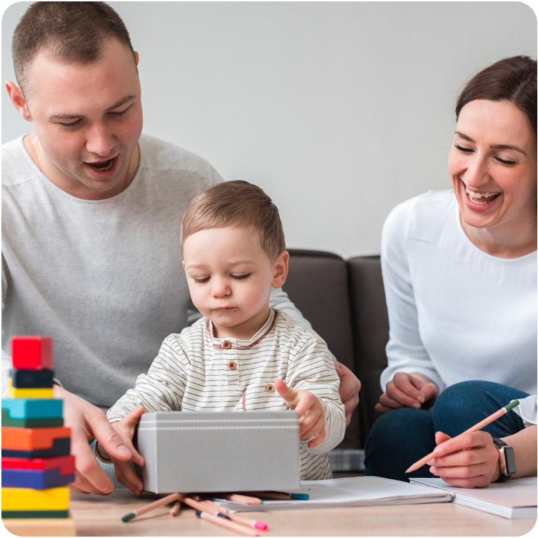 Autism Therapy Cener in Ramamurthy Nagar