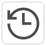 Recently Visited Rooms in Autism Chat room app Icon