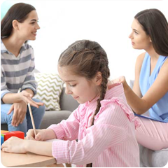 Parent Training for shadow teaching
