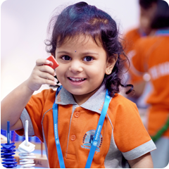 Progress Monitoring of the childs progres